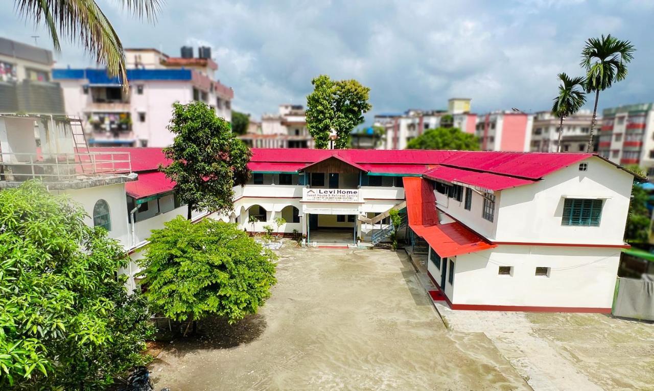 Levi Home Guest House & Retreat Centre Siliguri Esterno foto