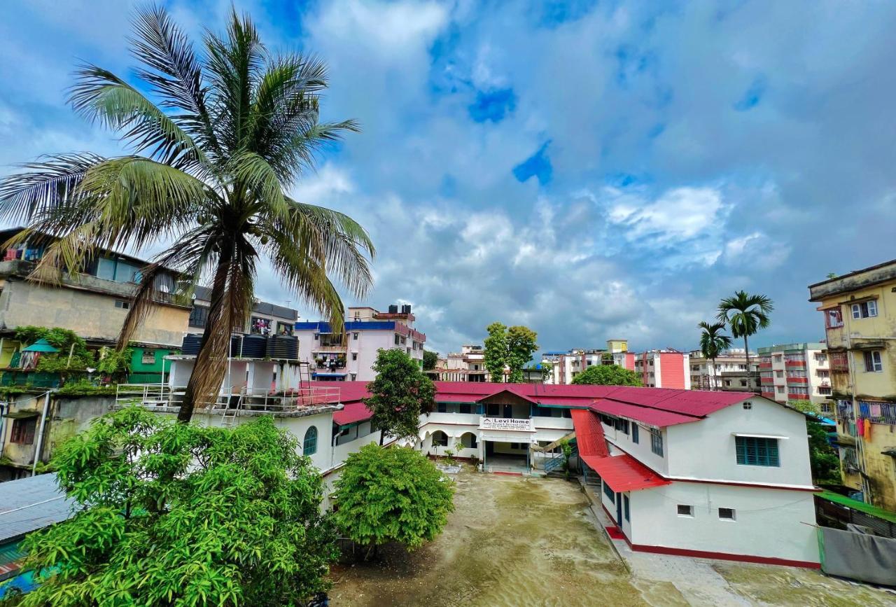 Levi Home Guest House & Retreat Centre Siliguri Esterno foto